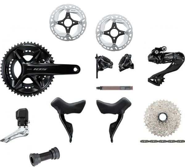 Grup Set 105 Di2 Shimano