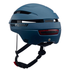 Kask C-Loom 2.0 Cratoni Mat Mavi S-M