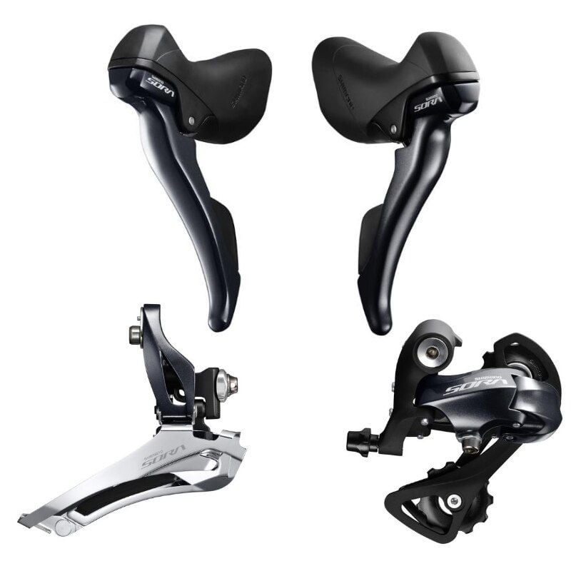 Grup Set Sora R3000 Shimano
