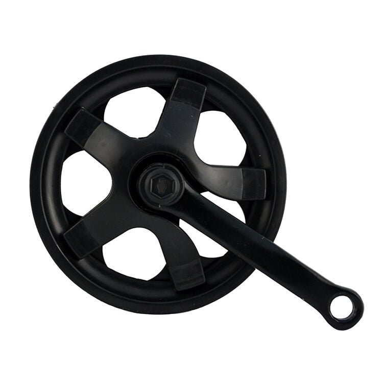 Aynakol  38T 127 mm Muhafazalı Siyah