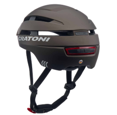 Kask C-Loom 2.0 Cratoni Mat Kahverengi S-M