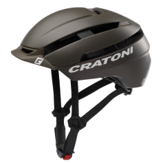 Kask C-Loom 2.0 Cratoni Mat Kahverengi S-M
