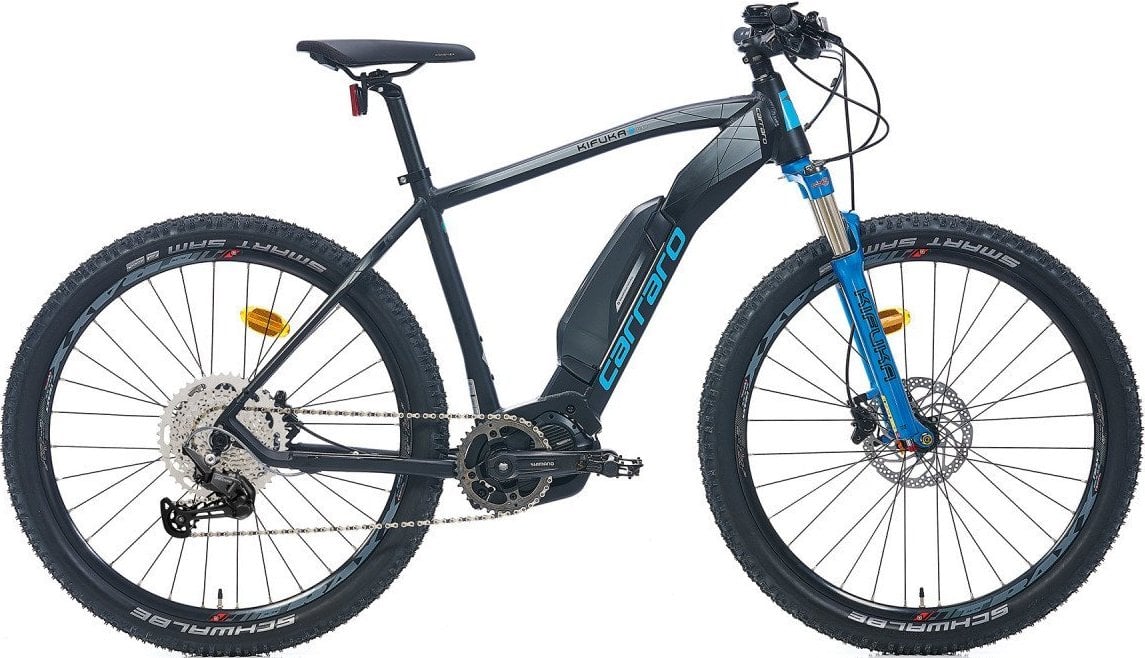 Carraro Kifuka 29 Jant Elektrikli Dağ Bisikleti