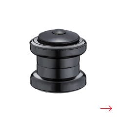 Furç Takımı DT-17 1 1/8 Siyah Kutulu