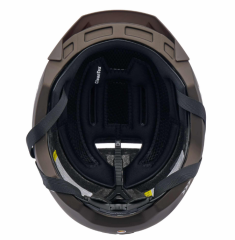 Kask C-Loom 2.0 Cratoni Mat Kahverengi M-L