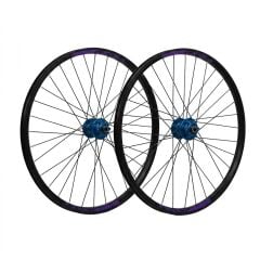 Jant Seti  27.5 Çift Kat RM-30 MAVİ Disk 6 Vida Kaset ARC-32 Delik İmpact