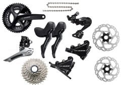 Grup Set 105 Disc Shimano