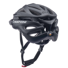 Kask Pacer Cratoni Mat Siyah L-XL