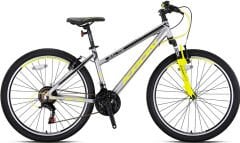 Kron XC 100 Lady Hidrolik Disk Fren 26 Jant Dağ Bisikleti Mat Bej-Fume-Mor 43 cm