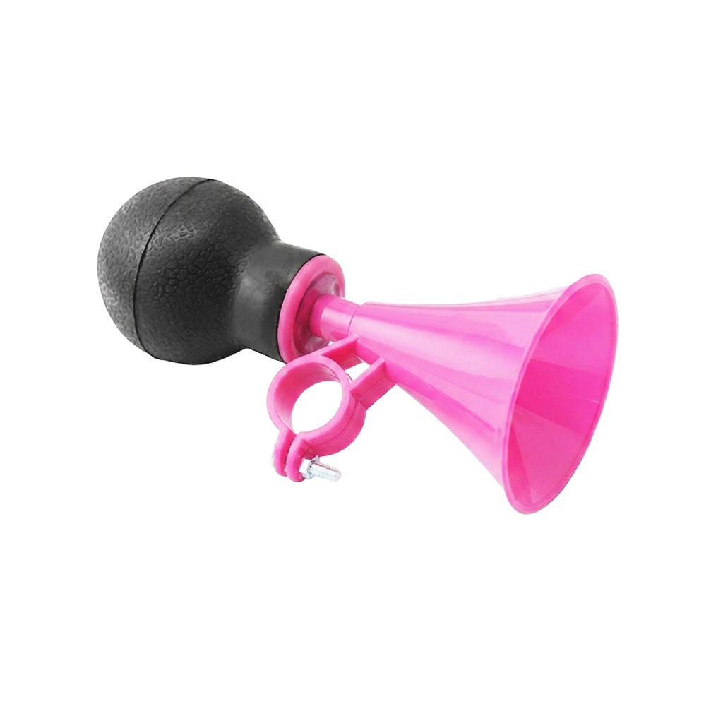 Korna Havalı Vak Vak Plastik Pembe