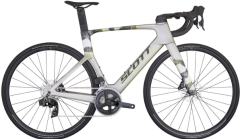 Scott Foil RC 30 Karbon Yol Yarış Bisikleti 54 cm Medium Gri