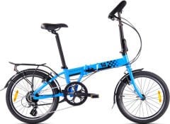 Peugeot F14-Tour Katlanır Bisiklet