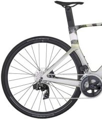 Scott Foil RC 30 Karbon Yol Yarış Bisikleti 54 cm Medium Gri