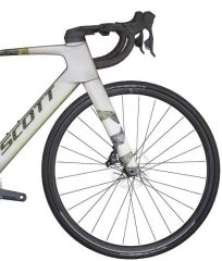 Scott Foil RC 30 Karbon Yol Yarış Bisikleti 54 cm Medium Gri