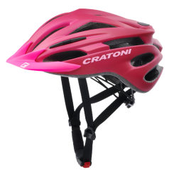 Kask Pacer Cratoni Mat Pembe L-XL