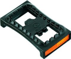 Kilitli Pedalları Düz Pedala Çevirme Adaptörü Shimano