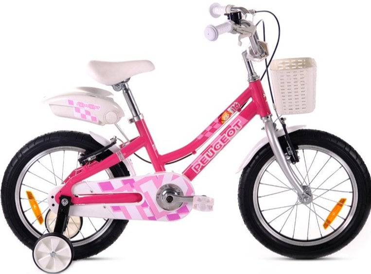 Peugeot J16 Kız Çocuk Bisikleti Pembe