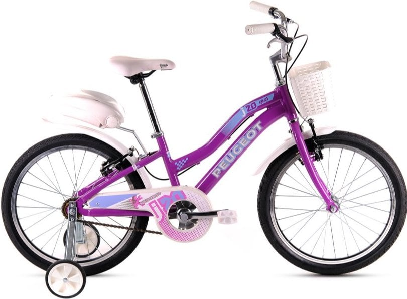 Peugeot J20 Kız Çocuk Bisikleti Pembe