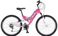 Salcano Helen 26 Jant Dağ Bisikleti Pembe-Beyaz