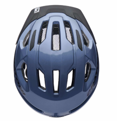 Kask C-Swift Cratoni Parlak Metalik Mavi