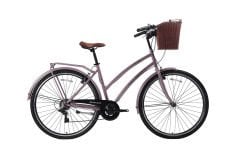 Bisan Serenity S 28 Jant Şehir Bisikleti Pembe
