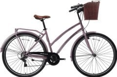 Bisan Serenity S 28 Jant Şehir Bisikleti Pembe
