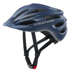 Kask C-Swift Cratoni Parlak Gri