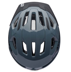 Kask C-Swift Cratoni Parlak Gri