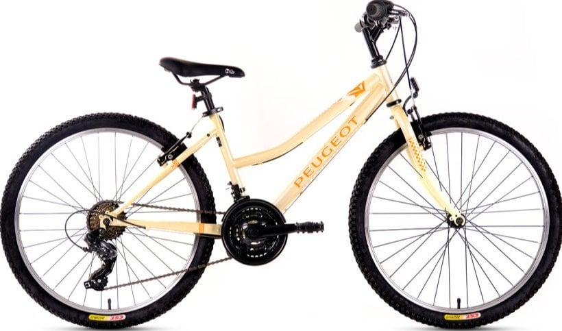 Peugeot Jm244 24 Jant Dağ Bisikleti