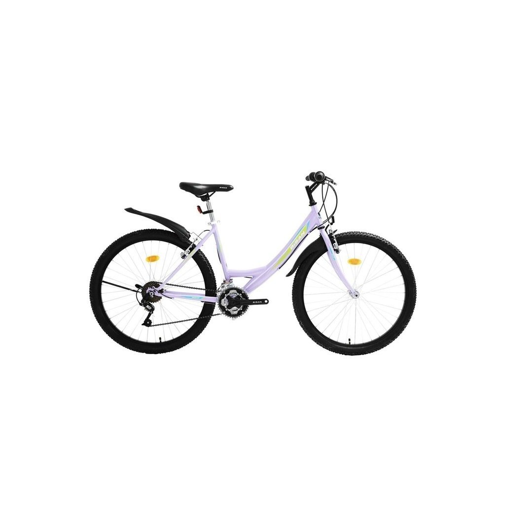 Bisan Sentiero 26 Jant Dağ Bisikleti Beyaz-Mavi