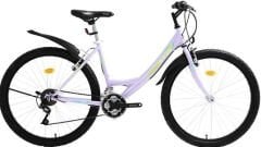 Bisan Sentiero 26 Jant Dağ Bisikleti Beyaz-Mavi