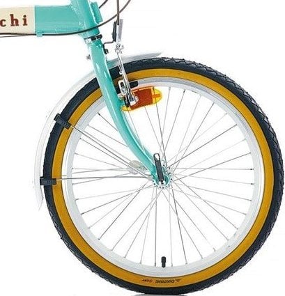 Dış Lastik 20x1.75 Amber Yanak Chaoyang