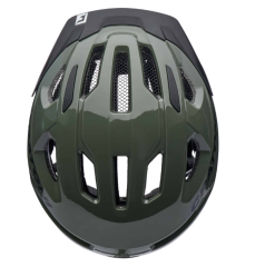 Kask C-Swift Cratoni ParlakYeşil