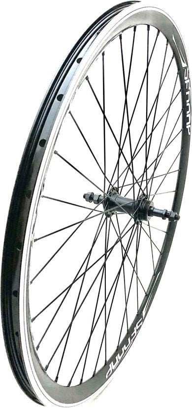 Arka Jant Seti 24'' Örülü Çift Katlı  Aluminyum Disk Fren