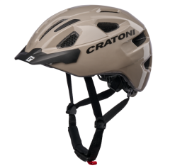 Kask C-Swift Cratoni Parlak Kum Rengi