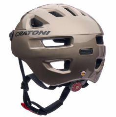 Kask C-Swift Cratoni Parlak Kum Rengi