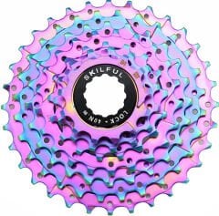 Kaset 8 Vites 11-32T Rainbow Sunrun