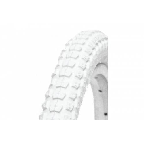 Dış Lastik 20x1.75 Beyaz Ornate