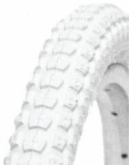 Dış Lastik 20x1.75 Beyaz Ornate