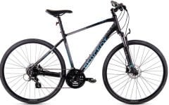 Peugeot T14FS Hidrolik Fren 28 Jant Şehir Bisikleti Siyah-Kırmızı