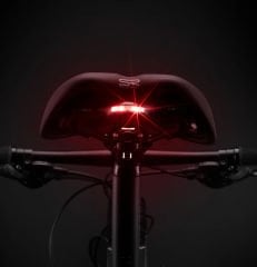 Arka Aydınlatma Sele Bağlantılı Selle Royal