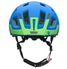 Kask Çocuk Maxster Pro Cratoni Mavi-Yeşil S-M
