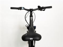 Olli Balli Efes 28 Jant Elektrikli Şehir Bisikleti Gri