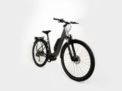 Olli Balli Efes 28 Jant Elektrikli Şehir Bisikleti Gri