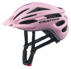Kask Çocuk Maxster Pro Cratoni Pembe
