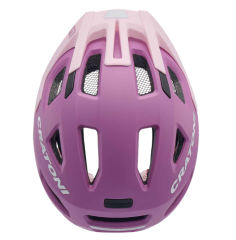 Kask Çocuk Maxster Pro Cratoni Pembe