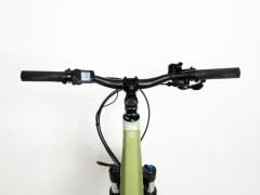 Olli Balli Efes 28 Jant Elektrikli Şehir Bisikleti Mint Yeşil