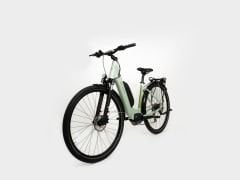 Olli Balli Efes 28 Jant Elektrikli Şehir Bisikleti Mint Yeşil