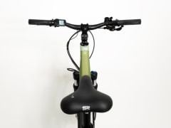 Olli Balli Efes 28 Jant Elektrikli Şehir Bisikleti Mint Yeşil