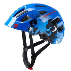 Kask Çocuk Maxster Korsan Parlak Mavi